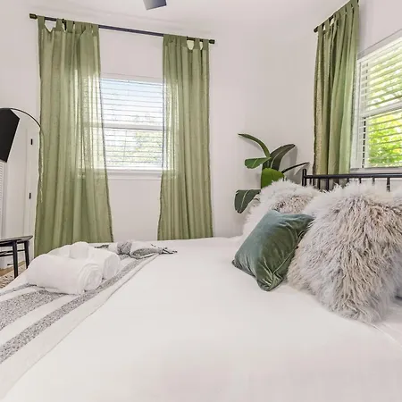 Charming 3Br Midtown Close To Downtown, Fsu & Fam Tallahassee Exterior photo