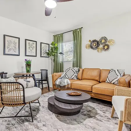 Charming 3Br Midtown Close To Downtown, Fsu & Fam Tallahassee Exterior photo