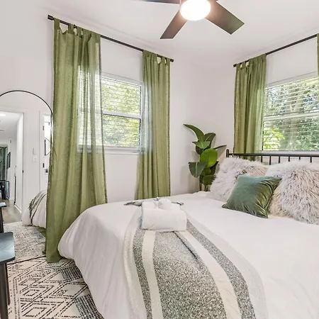 Charming 3Br Midtown Close To Downtown, Fsu & Fam Tallahassee Exterior photo