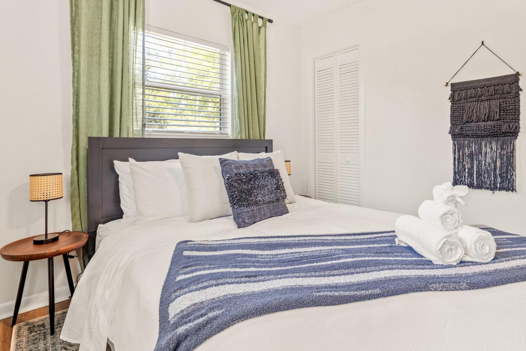 Hébergement de vacances Charming 3br Midtown Close To Downtown, Fsu & Fam Tallahassee