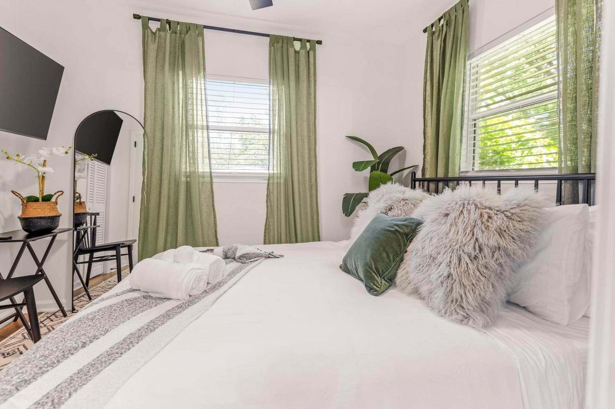 Hébergement de vacances Charming 3br Midtown Close To Downtown, Fsu & Fam *