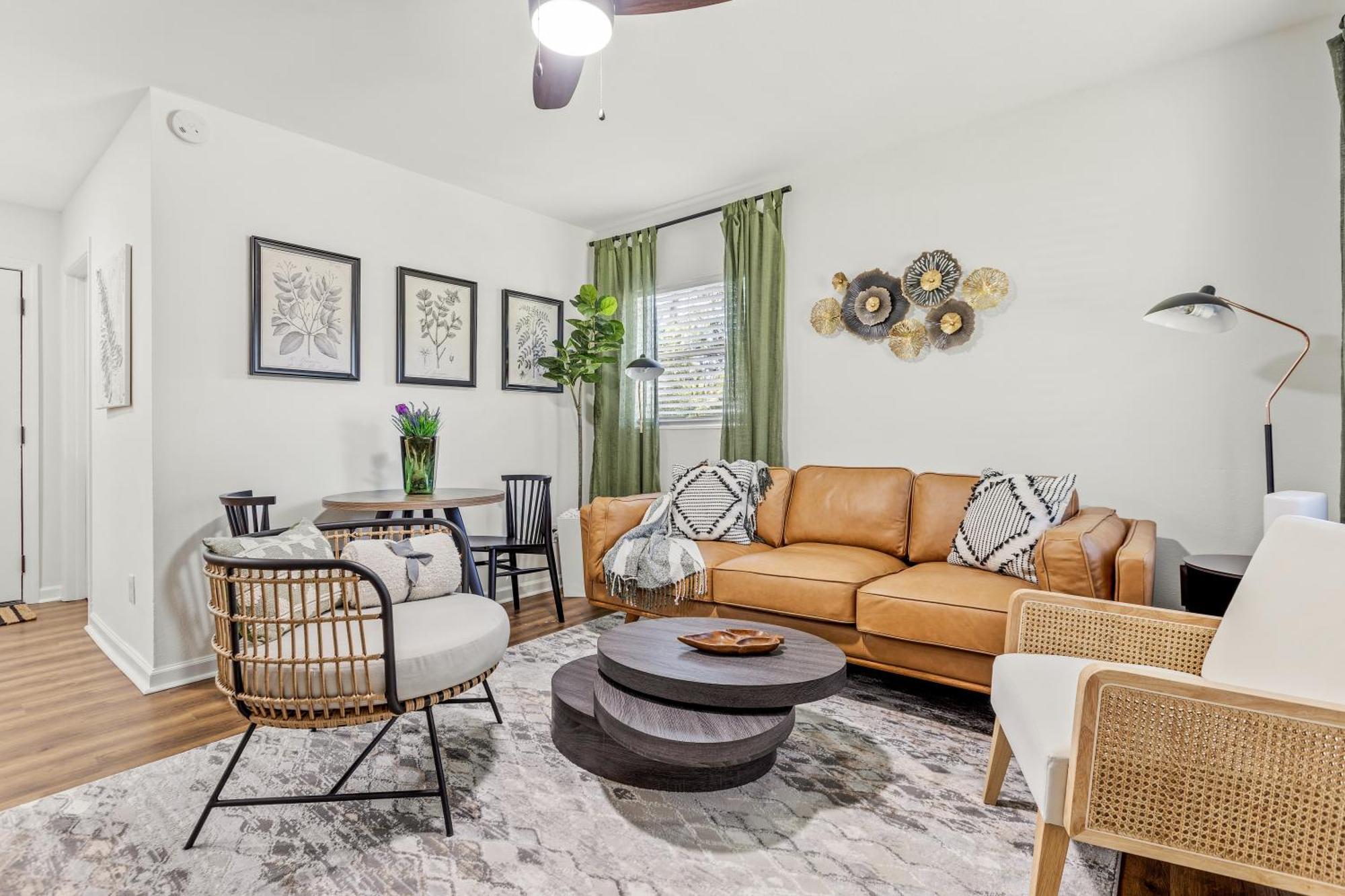 Charming 3br Midtown Close To Downtown, Fsu & Fam Hébergement de vacances *