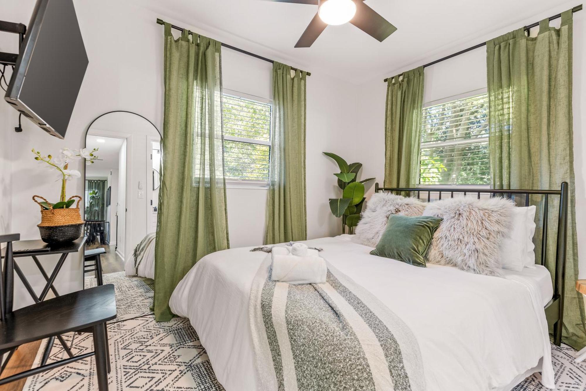Charming 3br Midtown Close To Downtown, Fsu & Fam Hébergement de vacances Tallahassee