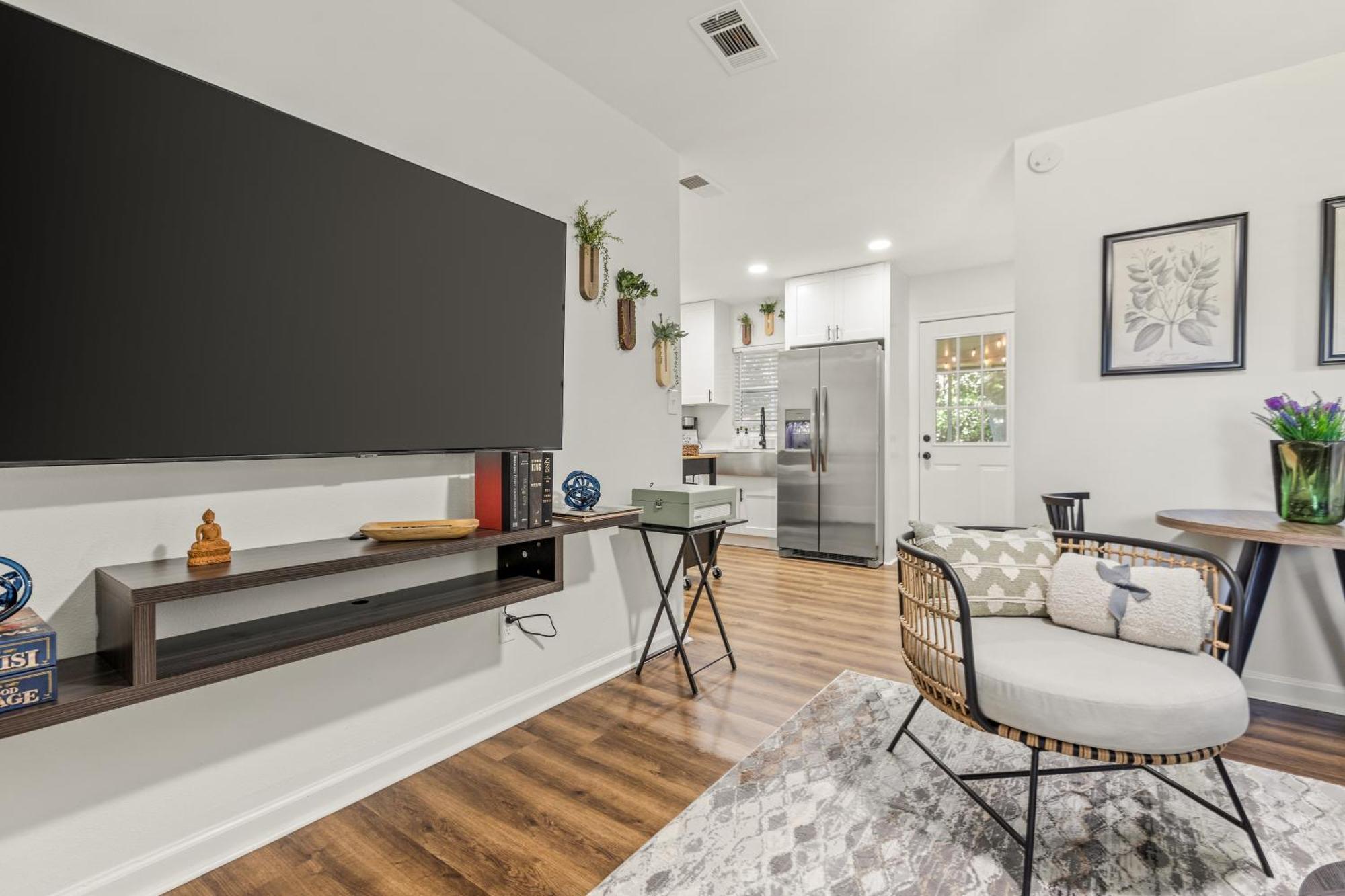 Charming 3br Midtown Close To Downtown, Fsu & Fam Hébergement de vacances Tallahassee