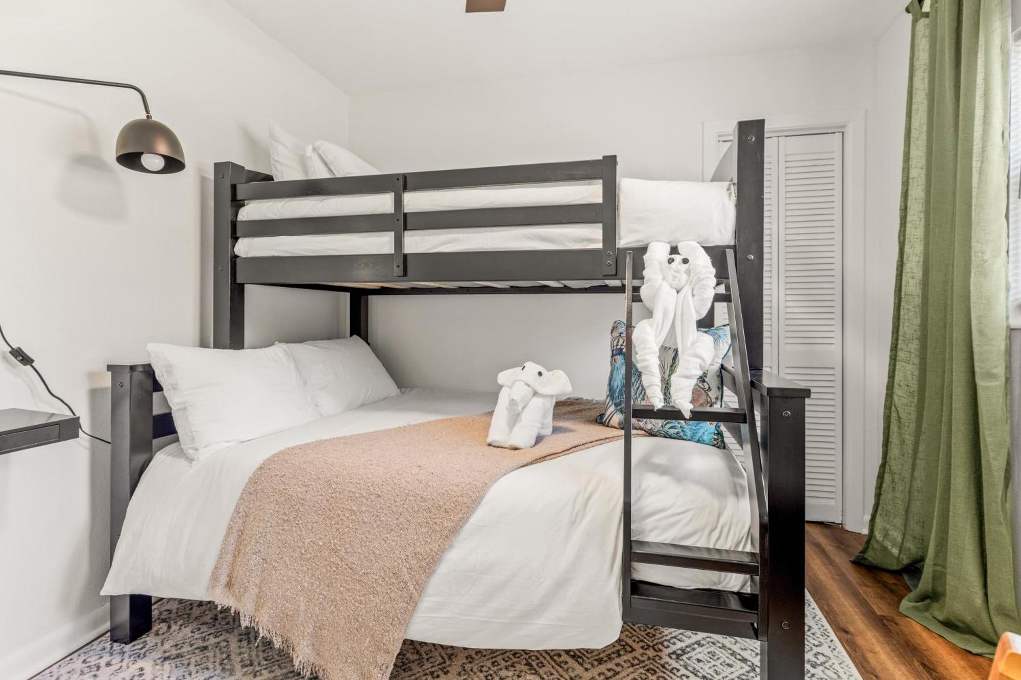 Charming 3br Midtown Close To Downtown, Fsu & Fam Holiday home Tallahassee